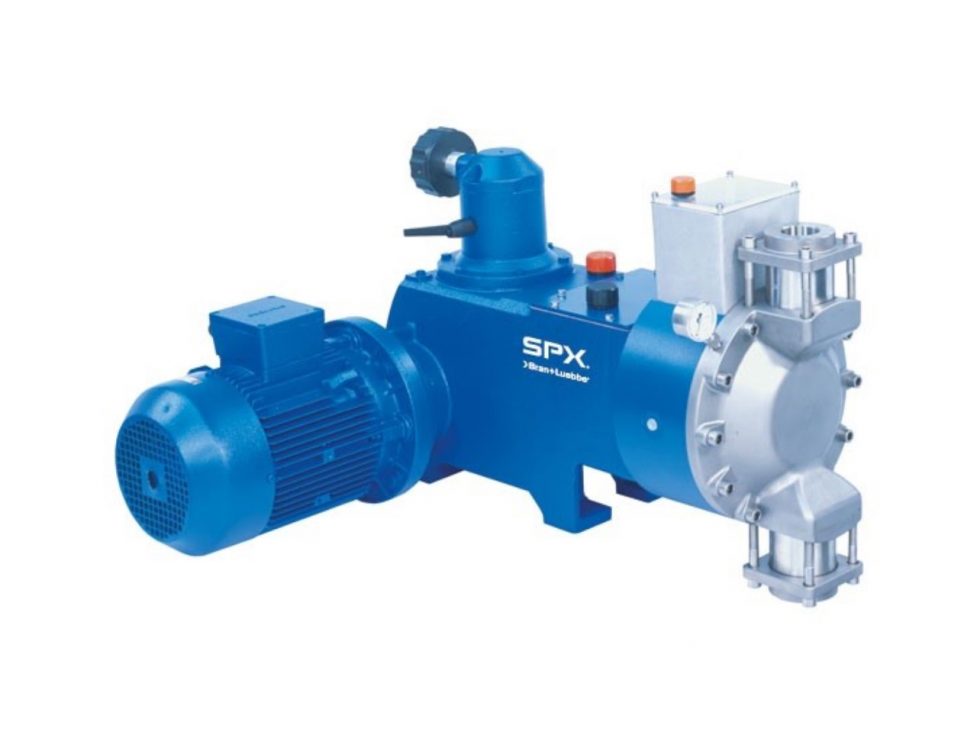 Metering Pump NOVADOS H3 - PD Flowtech