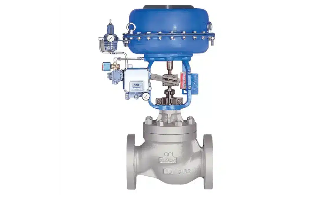 PD Flowtech, Cage-Guided Control Valve (840 Series)