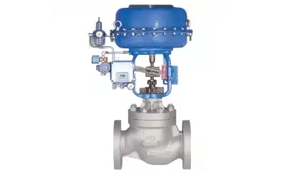 Cage-Guided Control Valve (840 Series)