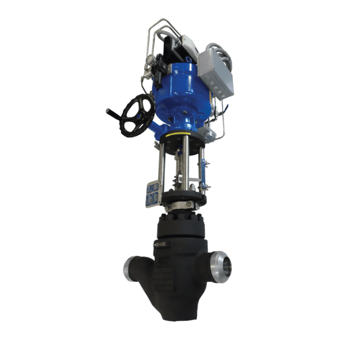 Control Valve - PD Flowtech