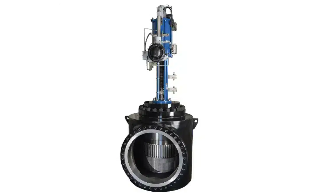 PD Flowtech, DRAG® Compressor Anti-surge Valve