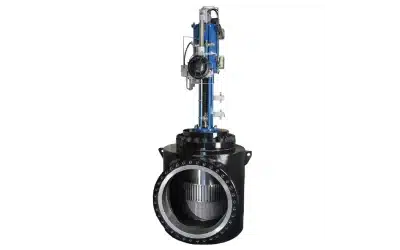 DRAG® Compressor Anti-surge Valve