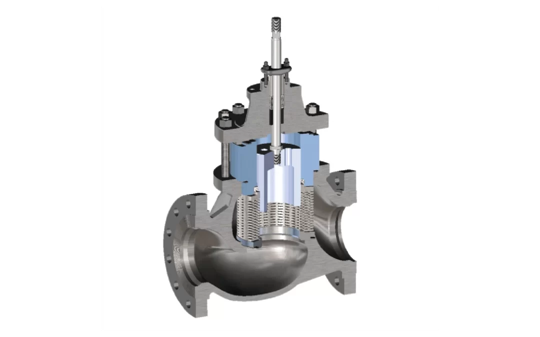 PD Flowtech, DRAG® Control Valve (900D) – ANSI Shutoff Class