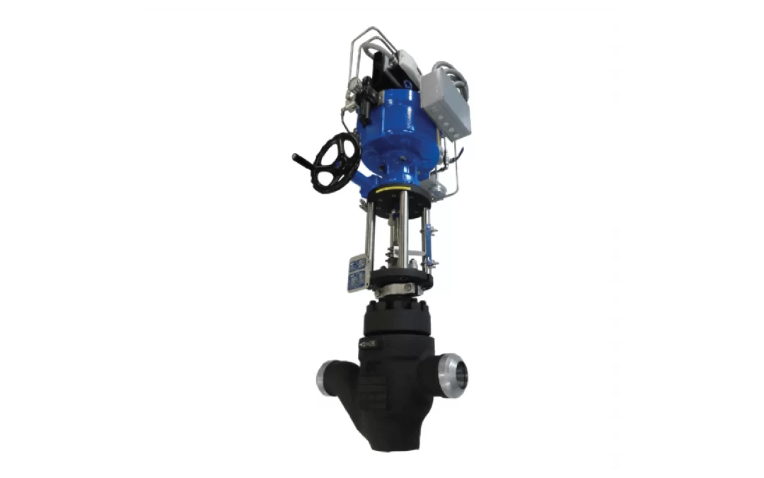 DRAG® Level Control Control Valve (100DLC)