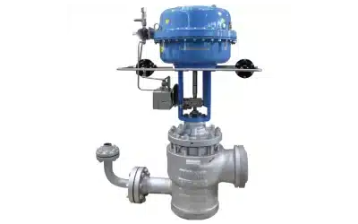 LLP Turbine Bypass Valve