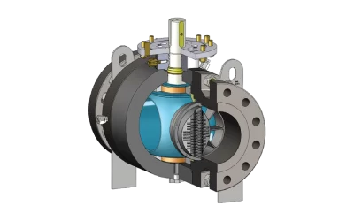 dBX Shield™ – Low-Noise, High-Rangeability Valve