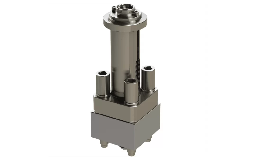 STV Type Spring-loaded Valve