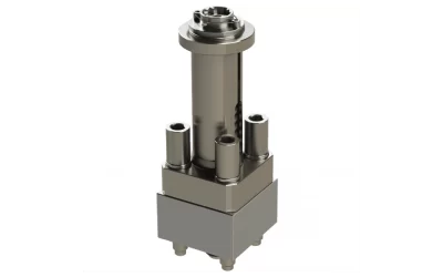 STV Type Spring-loaded Valve