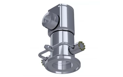 VBSE – High pressure turbine bypass valve