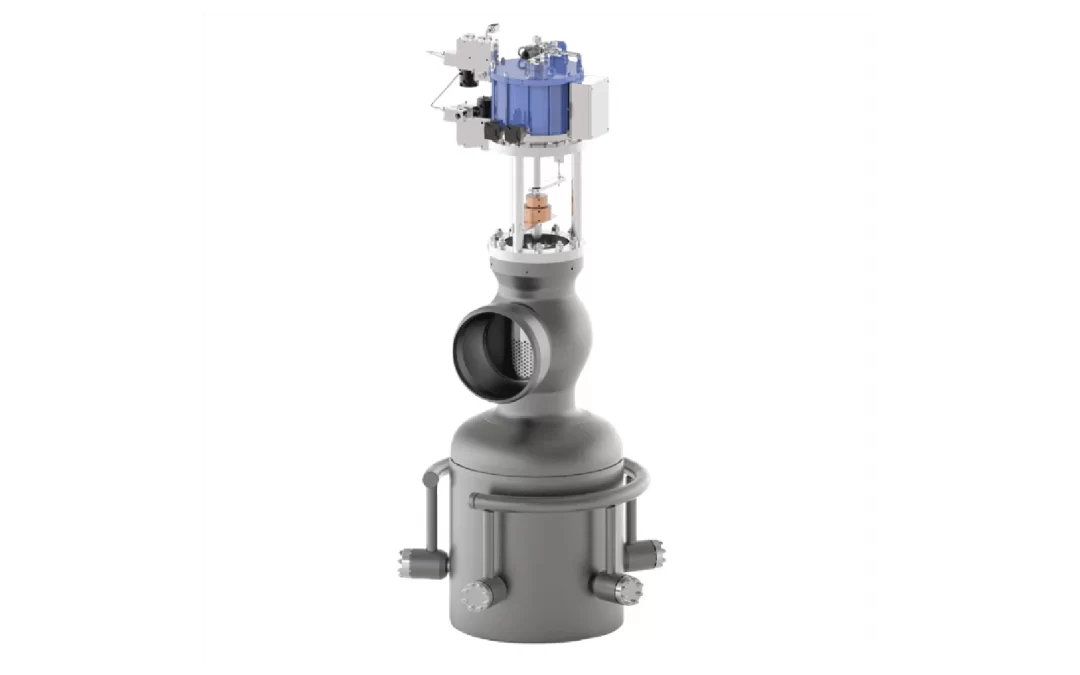 PD Flowtech, VLB Steam Conditioning Valve