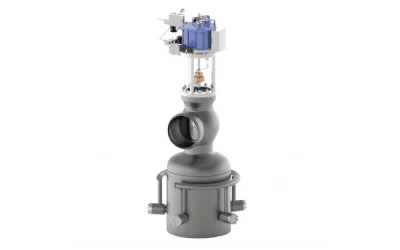 VLB Steam Conditioning Valve