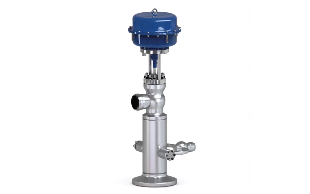 VLBP Steam Conditioning Valve