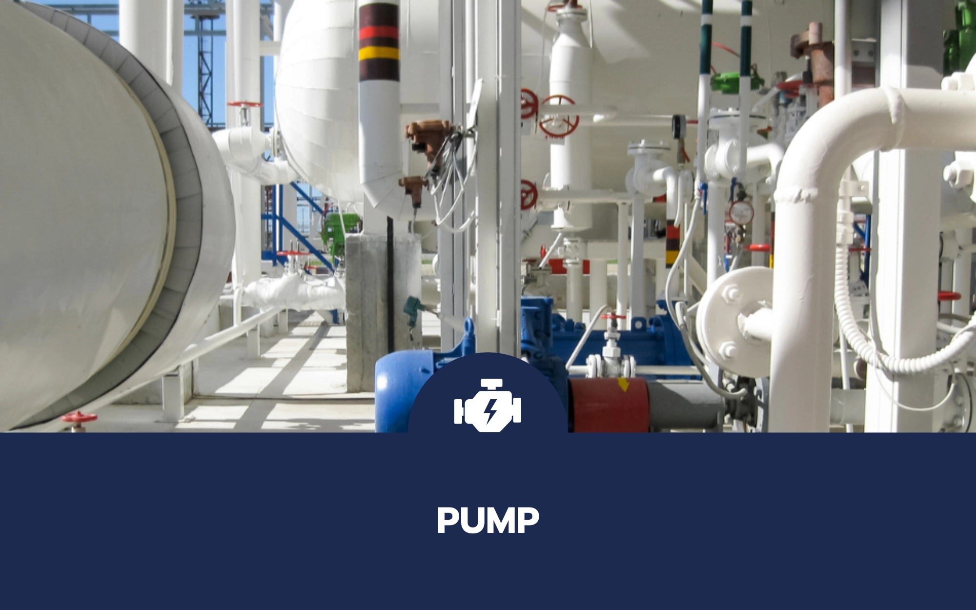 PD Flowtech, Pump