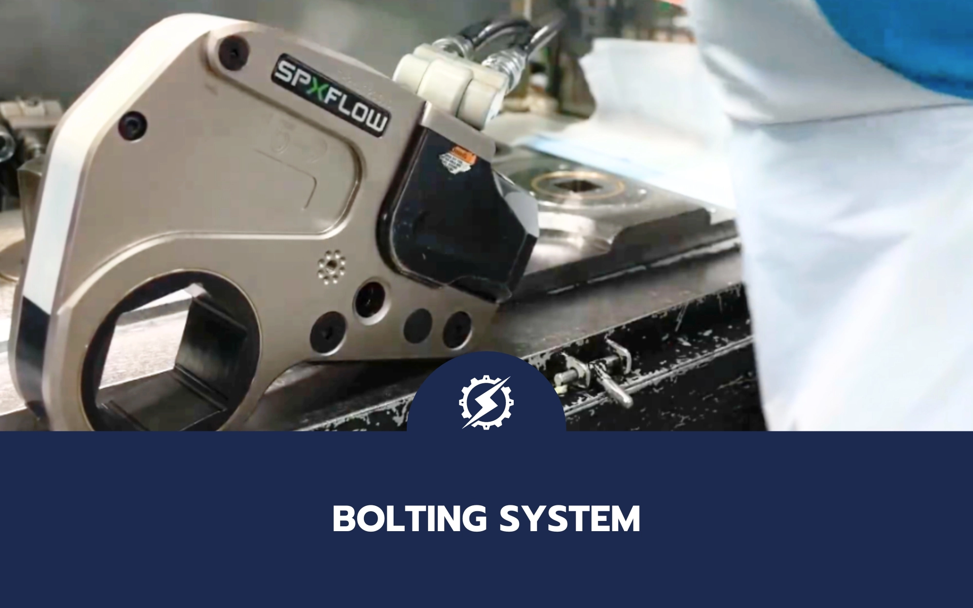 PD Flowtech, Bolting System