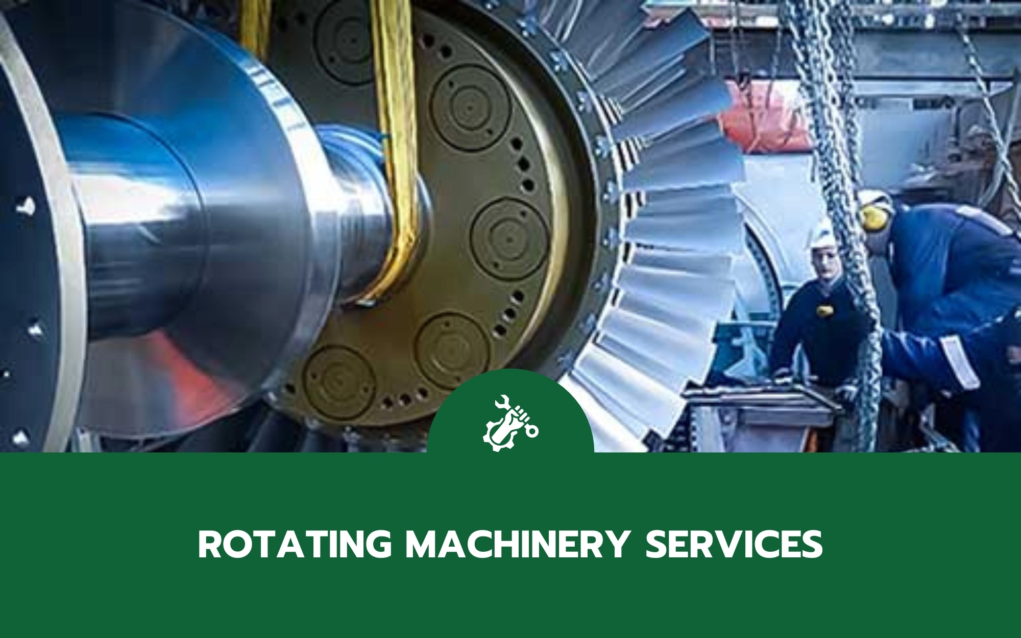 PD Flowtech, Rotating Machinery Services