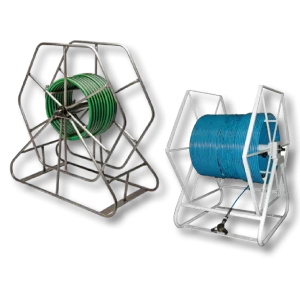 PD Flowtech, Single & Twin-Line Hose Reels