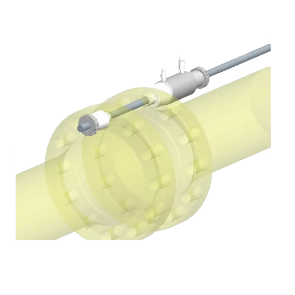 PD Flowtech, Threaded Bar (Flange Pulling System)