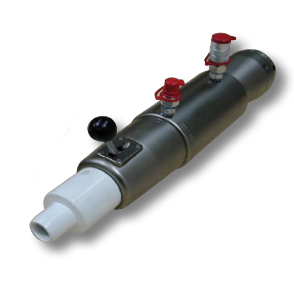 PD Flowtech, Wire Rope (Flange Pulling System)