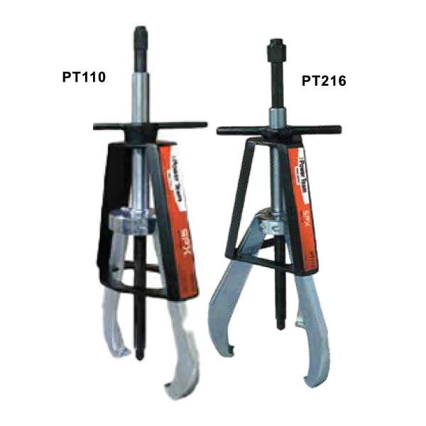 PD Flowtech, PULLERS MECHANICAL PULLERS