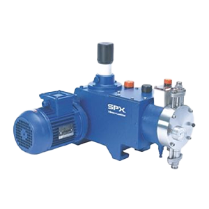 PD Flowtech, Metering Pump NOVADOS H2