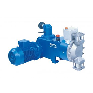 PD Flowtech, Metering Pump NOVADOS H3,