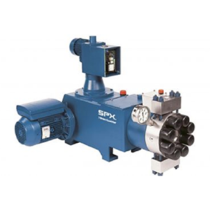 PD Flowtech, Metering Pump NOVADOS H4