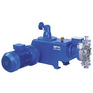 PD Flowtech, Metering Pump NOVADOS H5