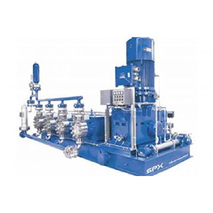 PD Flowtech, NOVAPLEX Integral Process Diaphragm Pumps